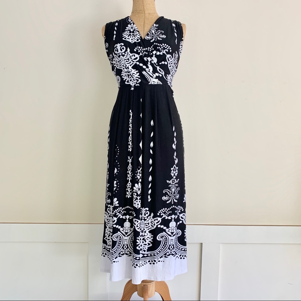 Dress / bathing suit cover up
